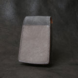 【2025 SPECIAL】KC7 エレファント ≪GRAY≫ ベル型キーケース