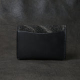 【2025 SPECIAL】C3 墨染めエレファント × 墨染めコードバン コイン＆カードケース