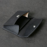 【2025 SPECIAL】C3 墨染めエレファント × 墨染めコードバン コイン＆カードケース