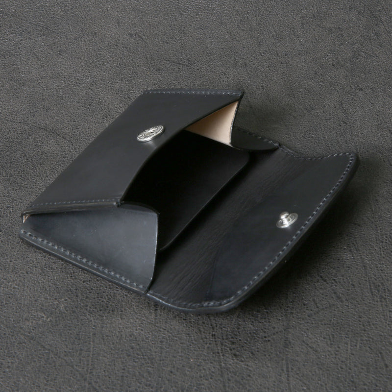 【2025 SPECIAL】C3 墨染めエレファント × 墨染めコードバン コイン＆カードケース