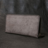 【2025 SPECIAL】FW1 墨染エレファント ジップロングウォレット