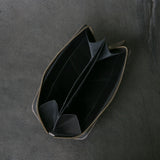 【2025 SPECIAL】FW1 墨染エレファント ジップロングウォレット