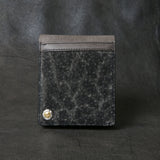 【2025 SPECIAL】W1 墨染エレファント ショートウォレット