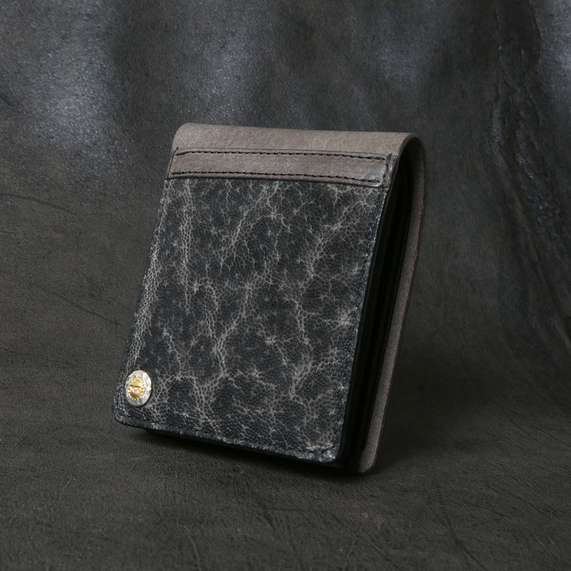 【2025 SPECIAL】W1 墨染エレファント ショートウォレット