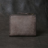 【2025 SPECIAL】FW4 墨染エレファント ジップコンパクトウォレット