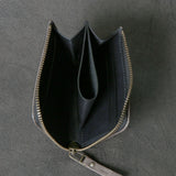 【2025 SPECIAL】FW4 墨染エレファント ジップコンパクトウォレット