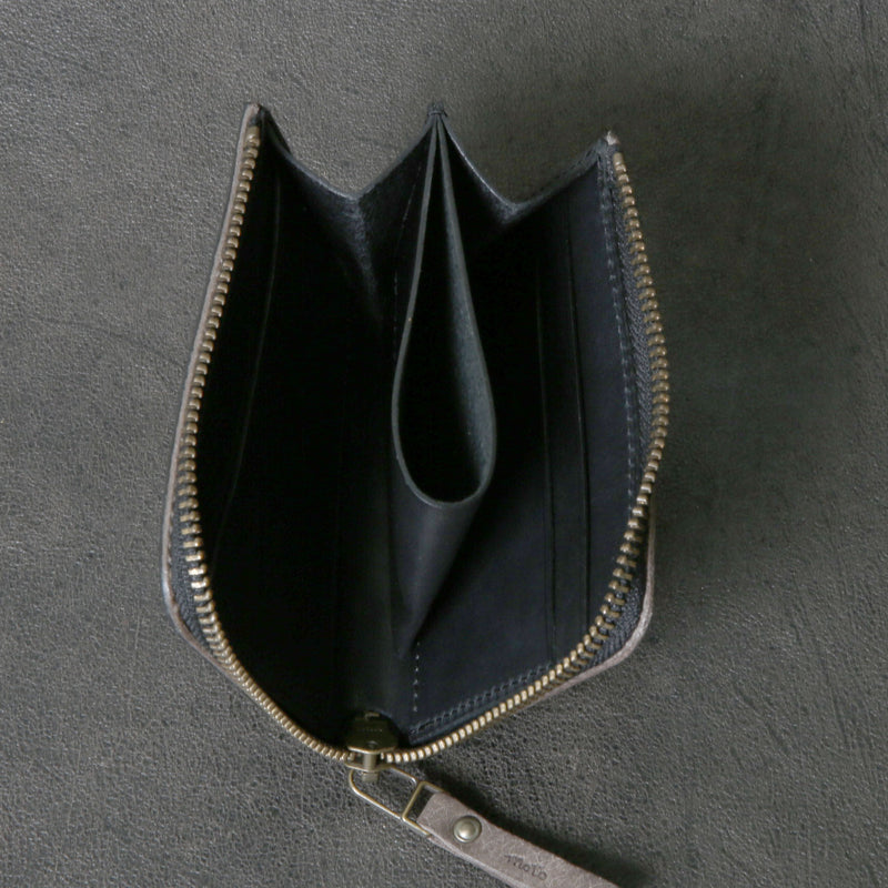 【2025 SPECIAL】FW4 墨染エレファント ジップコンパクトウォレット