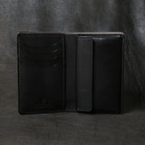 【2025 SPECIAL】W2 墨染エレファント ミドルウォレット