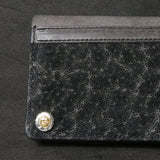 【2025 SPECIAL】W2 墨染エレファント ミドルウォレット