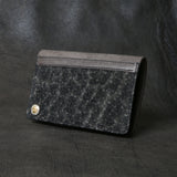 【2025 SPECIAL】W2 墨染エレファント ミドルウォレット