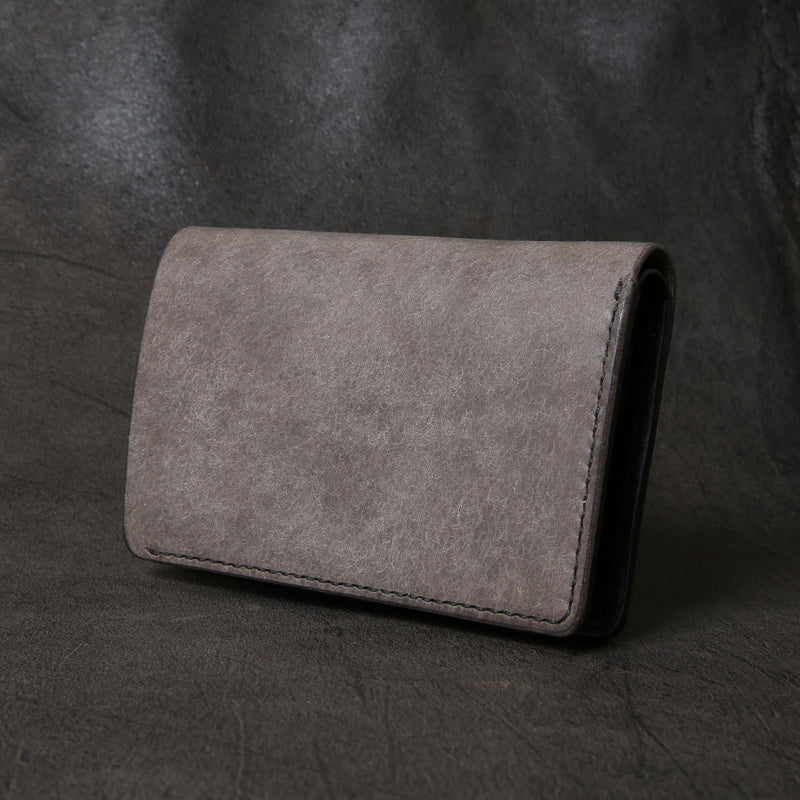 【2025 SPECIAL】W2 墨染エレファント ミドルウォレット