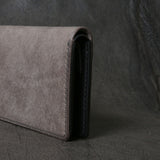 【2025 SPECIAL】W2 墨染エレファント ミドルウォレット