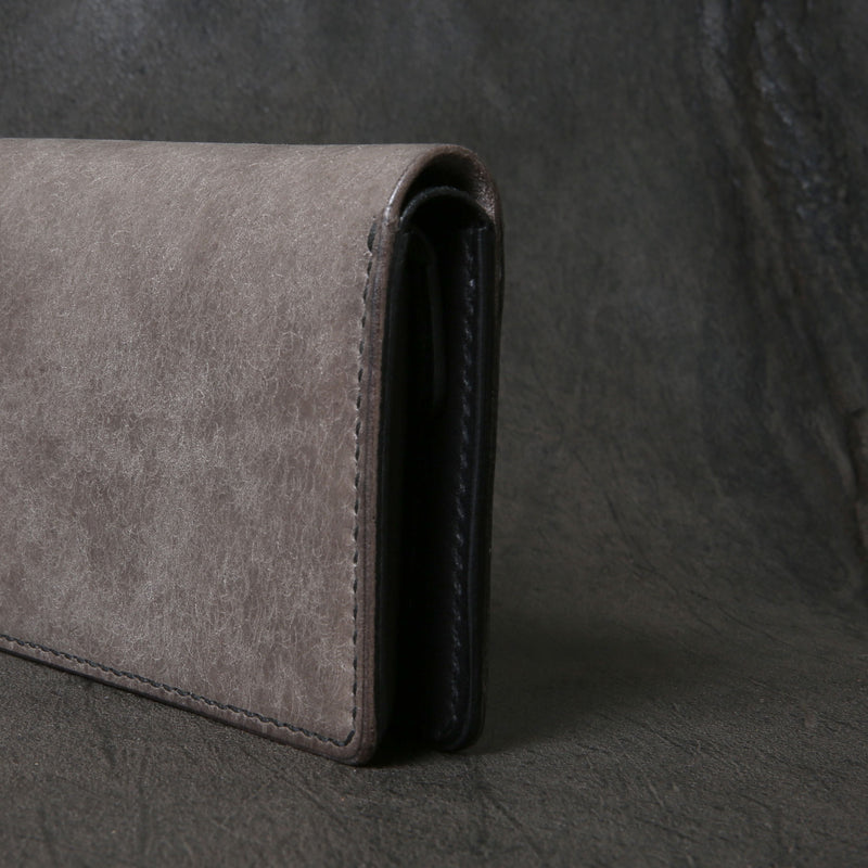 【2025 SPECIAL】W2 墨染エレファント ミドルウォレット