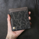 【2025 SPECIAL】W1 墨染エレファント ショートウォレット