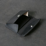 【2025 SPECIAL】C3 墨染めパイソン × 墨染めコードバン コイン＆カードケース