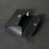 【2025 SPECIAL】C3 墨染めクロコ × 墨染めコードバン コイン＆カードケース