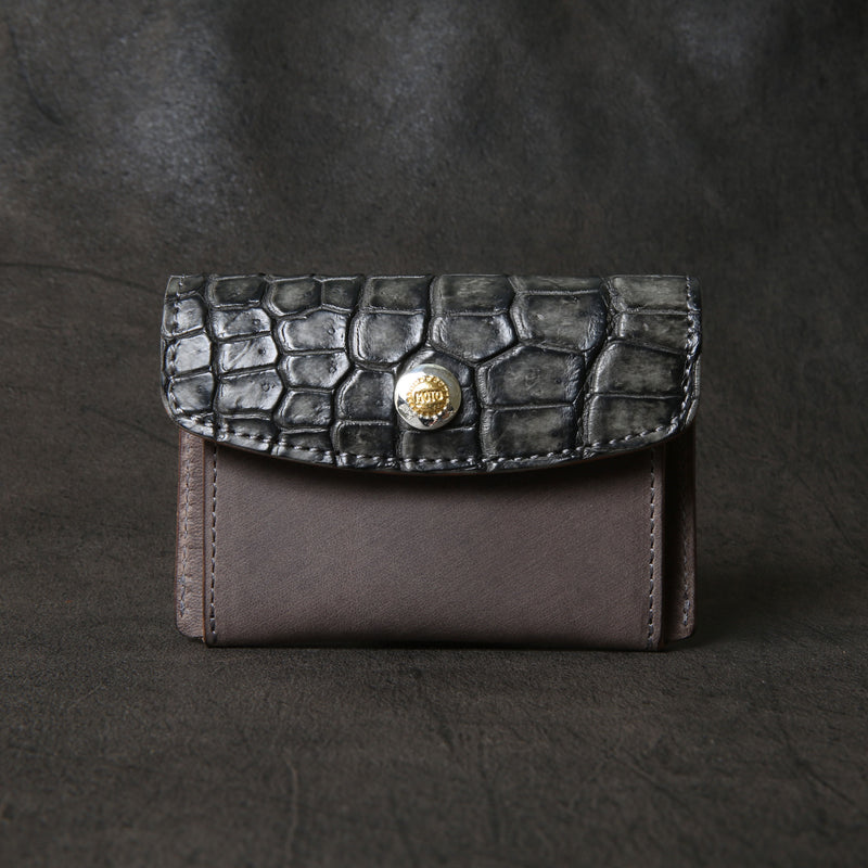 【2025 SPECIAL】C3 墨染クロコ × イタリアンバケッタ カ カード＆コインケース