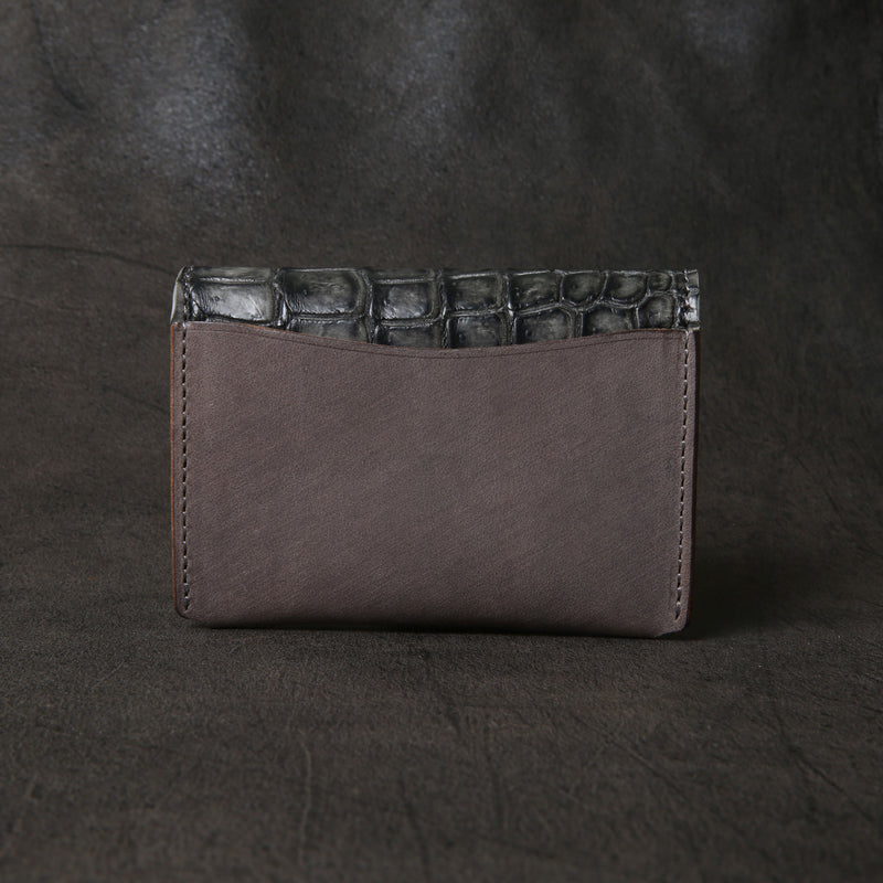 【2025 SPECIAL】C3 墨染クロコ × イタリアンバケッタ カ カード＆コインケース