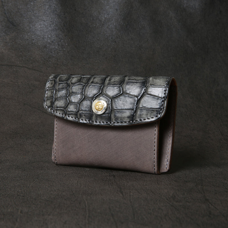 【2025 SPECIAL】C3 墨染クロコ × イタリアンバケッタ カ カード＆コインケース