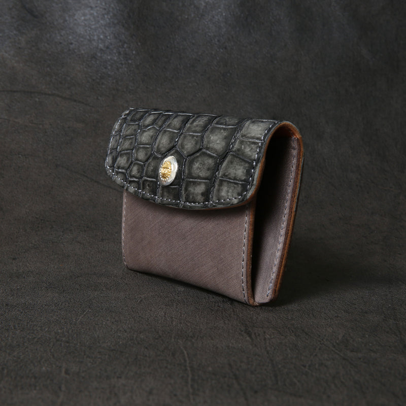 【2025 SPECIAL】C3 墨染クロコ × イタリアンバケッタ カ カード＆コインケース