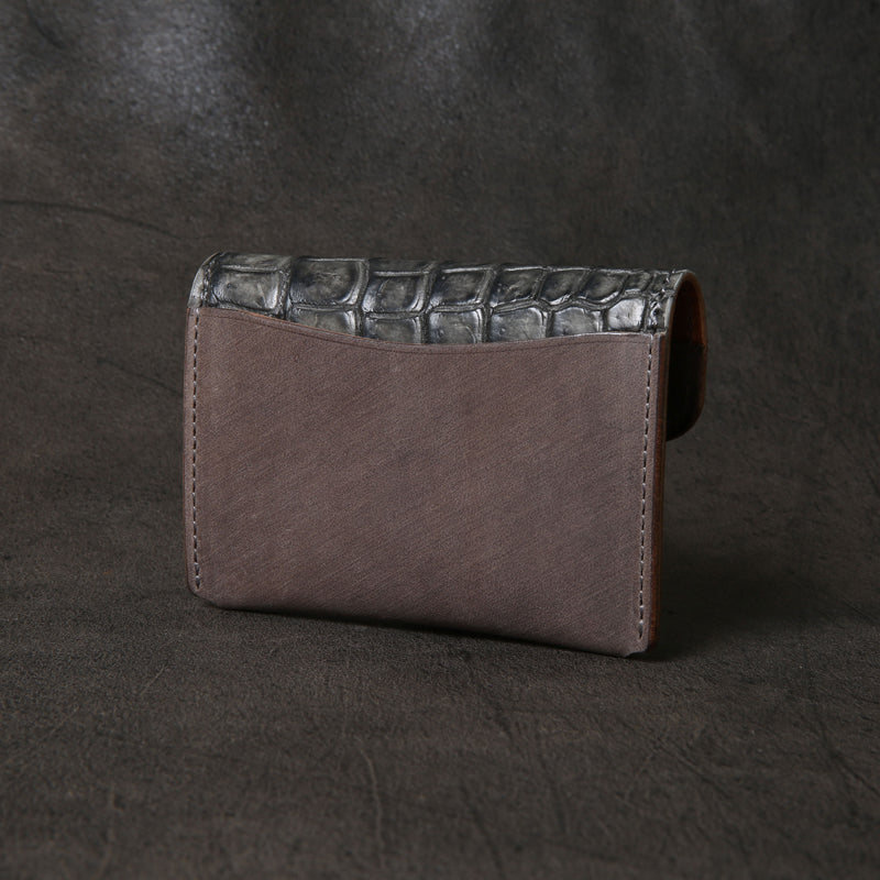 【2025 SPECIAL】C3 墨染クロコ × イタリアンバケッタ カ カード＆コインケース