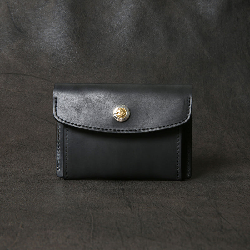 【2025 SPECIAL】C3 墨染コードバン カード＆コインケース