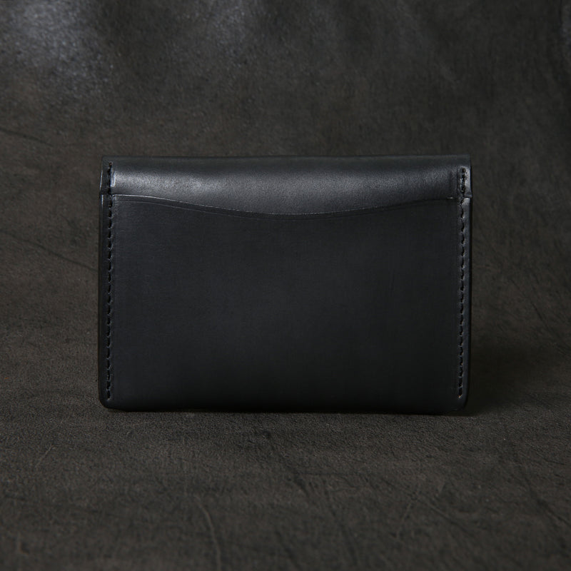 【2025 SPECIAL】C3 墨染コードバン カード＆コインケース