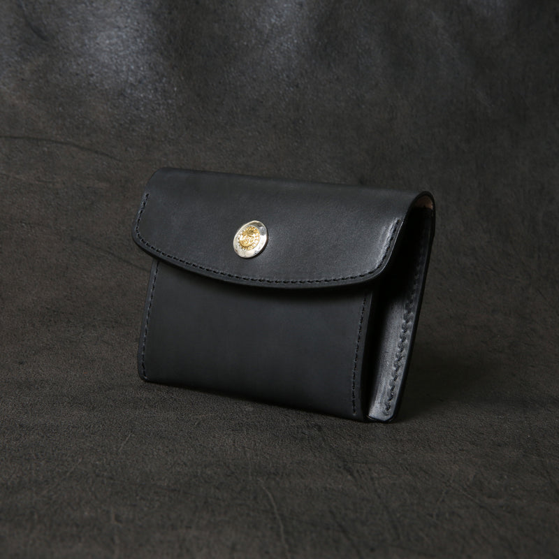 【2025 SPECIAL】C3 墨染コードバン カード＆コインケース