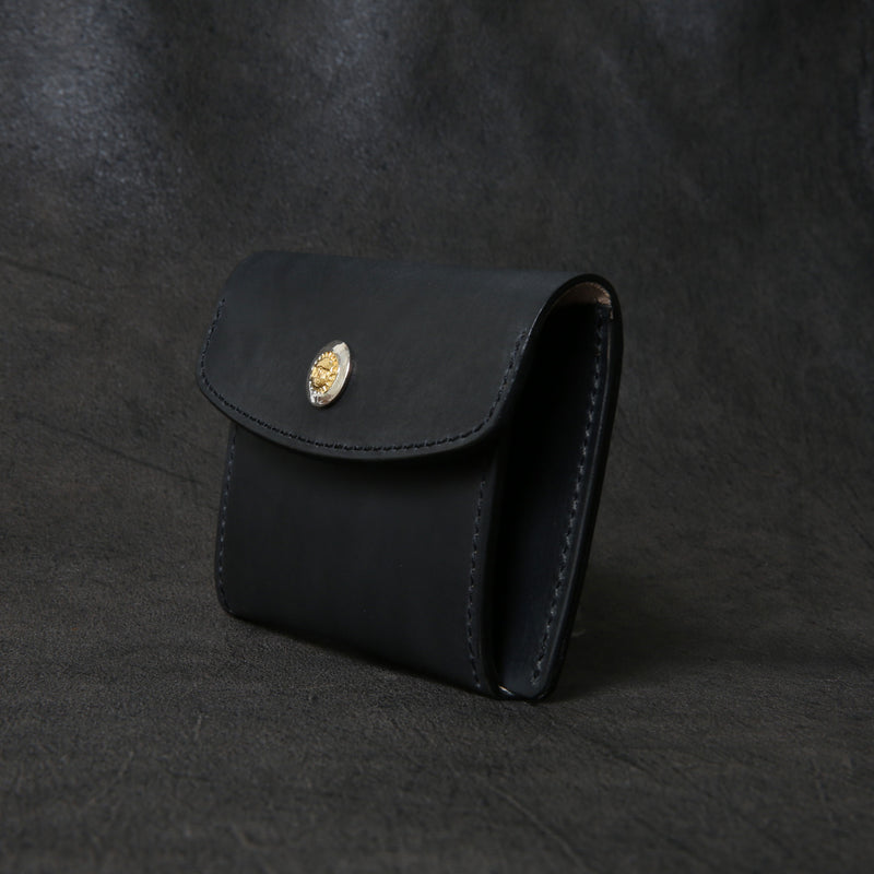 【2025 SPECIAL】C3 墨染コードバン カード＆コインケース