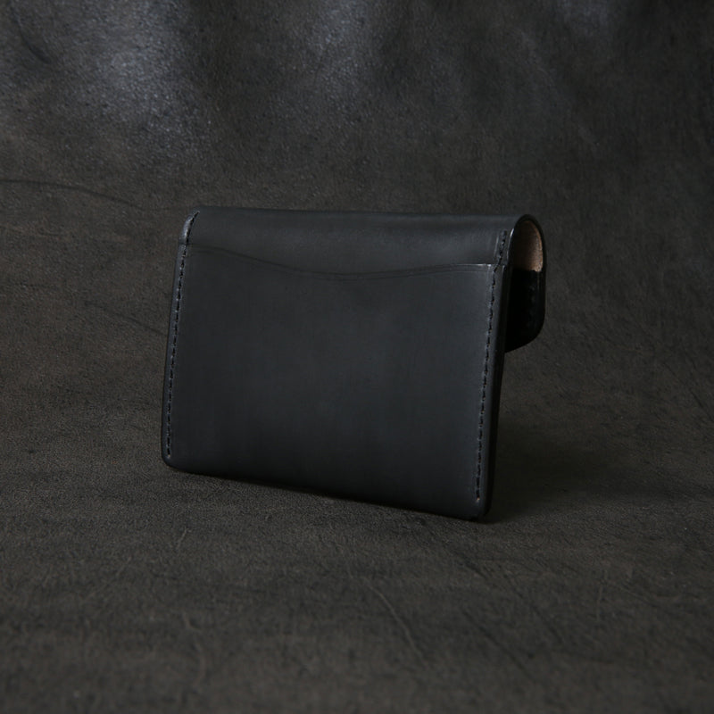 【2025 SPECIAL】C3 墨染コードバン カード＆コインケース