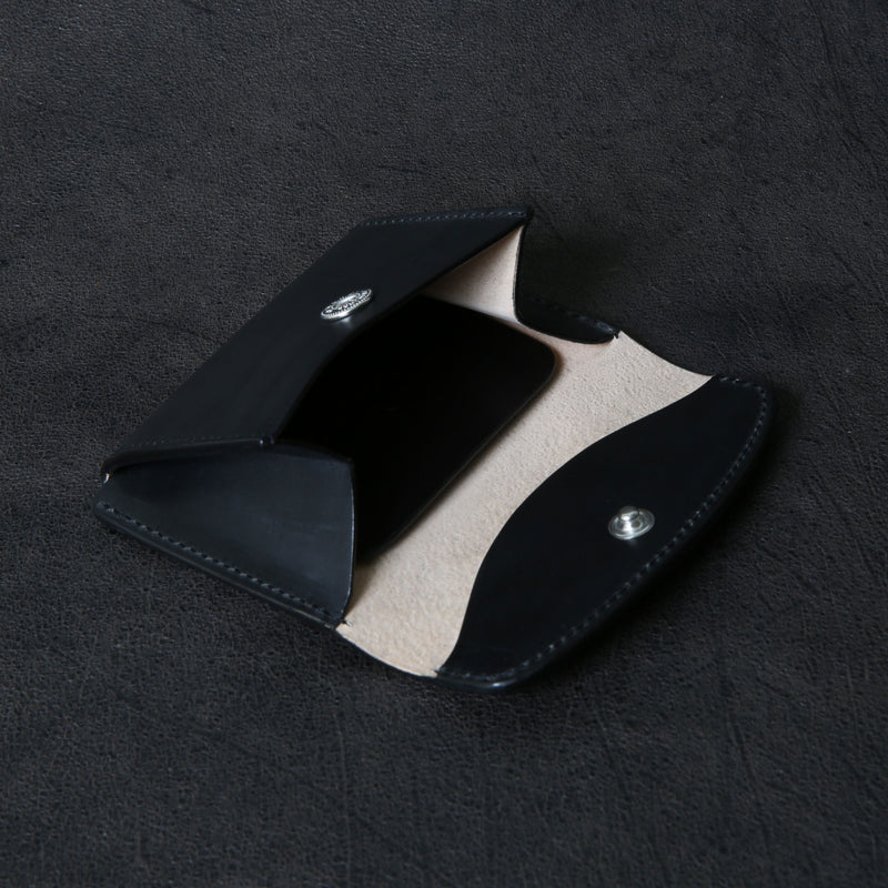 【2025 SPECIAL】C3 墨染コードバン カード＆コインケース