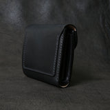 【2025 SPECIAL】W5 墨染コードバン ショートウォレット