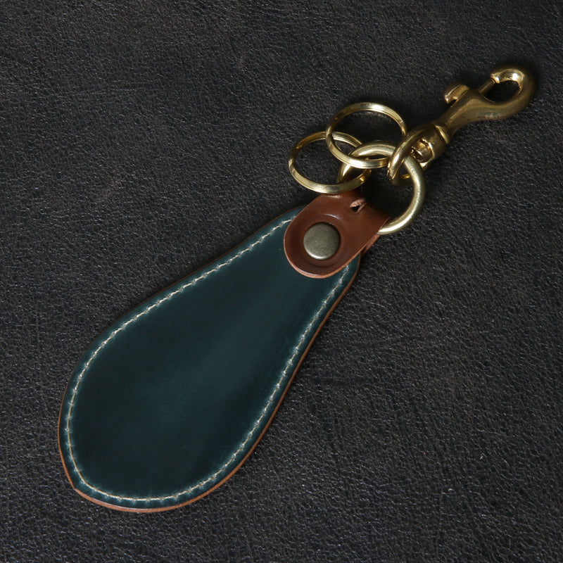 【2025 SPECIAL】KH10 ロカドコードバン ≪マルチカラー≫ 靴べらキーホルダー