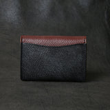 【2025 SPECIAL】C3 ロシアンカーフ ≪BROWN×BLACK≫ コインケース