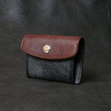 【2025 SPECIAL】C3 ロシアンカーフ ≪BROWN×BLACK≫ コインケース