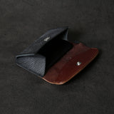 【2025 SPECIAL】C3 ロシアンカーフ ≪BROWN×BLACK≫ コインケース