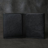 【2025 SPECIAL】W9 ロシアンカーフ ≪BROWN×BLACK≫ コンパクトウォレット