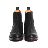 #2920 LATIGO SIDE GORE BOOTS BLACK サイドゴアブーツ ブラック