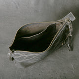 【2025 SPECIAL】BAG65 墨染めエレファント × クーズー サコッシュ