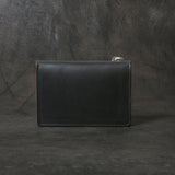 【2025 MOTOR SPECIAL】RW8 ホースバットクロムエクセル ≪DARK NAVY≫ トラッカーズミドルウォレット