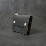 【2025 MOTOR SPECIAL】RW8 ホースバットクロムエクセル ≪DARK NAVY≫ トラッカーズミドルウォレット