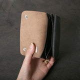 【2025 MOTOR SPECIAL】RW8 ホースバットクロムエクセル ≪DARK NAVY≫ トラッカーズミドルウォレット