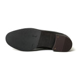 #3073 LADIES LEATHER SLIP-ON SANDAL  レディース　レザースリッポンサンダル