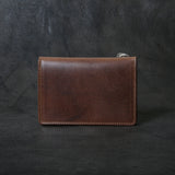 【2025 MOTOR SPECIAL】RW8 ホースバットクロムエクセル ≪NATURAL≫ トラッカーズミドルウォレット