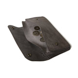 【2026 NEW COLLECTION】 RLW3R ≪BLACK≫ "MOTOR NEW VINTAGE" TRACKER'S WALLET イタリアンバケッタトラッカーズロングウォレット