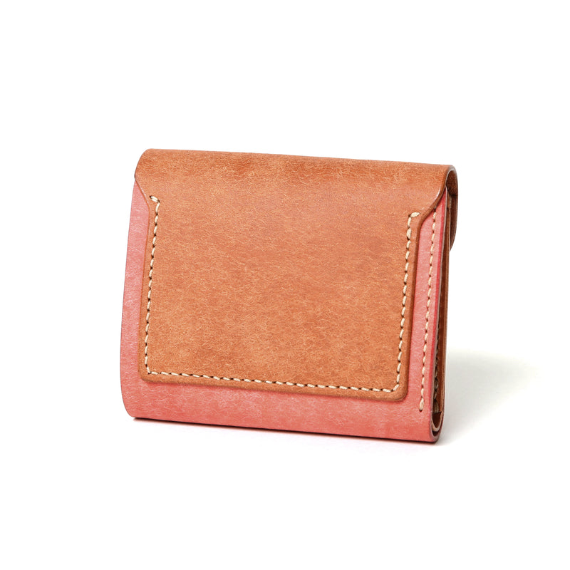 W5RC ≪PINK≫ SHORT WALLET / ショートウォレット