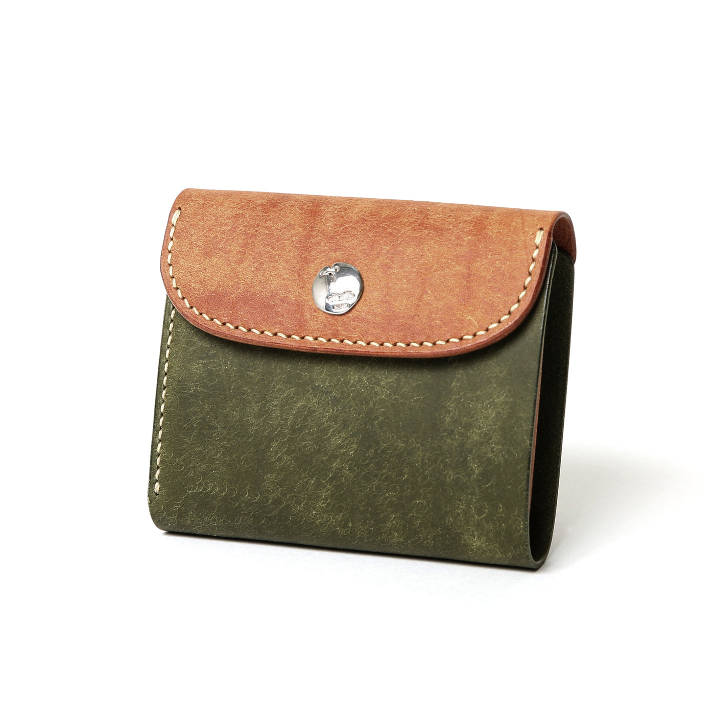 W5RC ≪GREEN≫ SHORT WALLET / ショートウォレット – MOTO