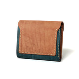 W5RC ≪BLUE≫ SHORT WALLET / ショートウォレット