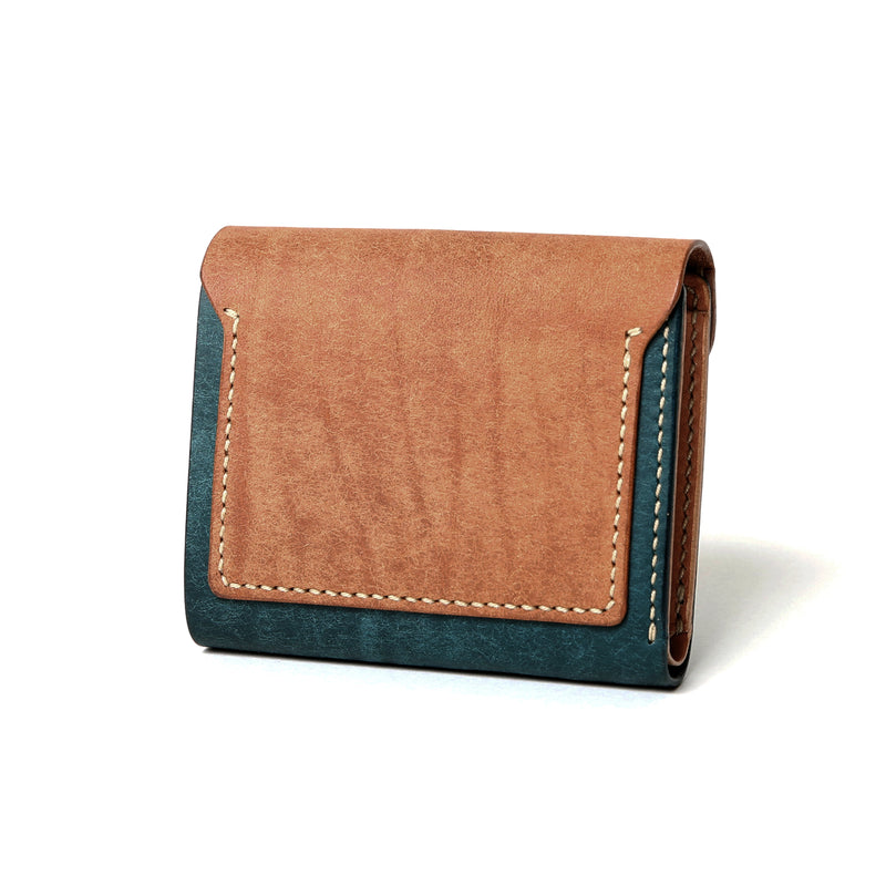 W5RC ≪BLUE≫ SHORT WALLET / ショートウォレット