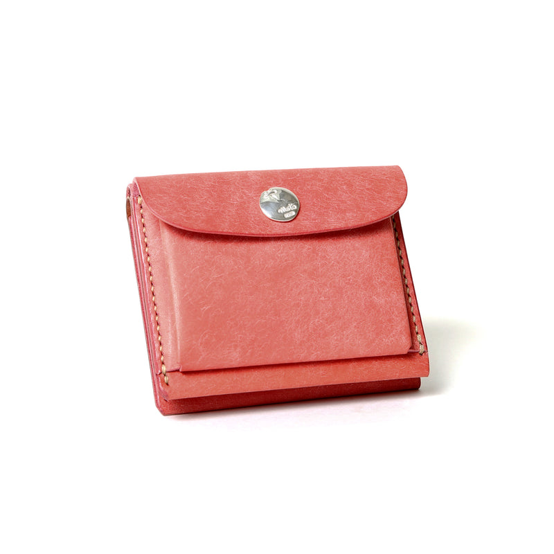 W9R ≪PINK≫ MINI WALLET / ミニウォレット